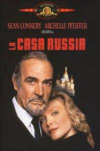 locandina del film LA CASA RUSSIA