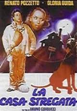 locandina del film LA CASA STREGATA (1982)