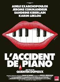 locandina del film L'ACCIDENT DE PIANO