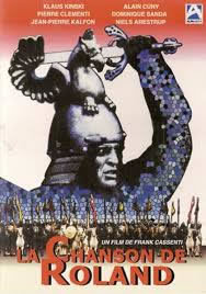 locandina del film LA CHANSON DE ROLAND