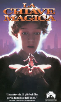 locandina del film LA CHIAVE MAGICA