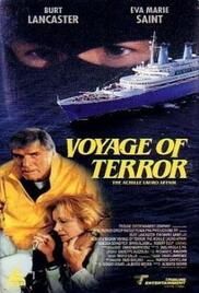 locandina del film L'ACHILLE LAURO - VIAGGIO NEL TERRORE