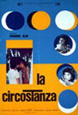 locandina del film LA CIRCOSTANZA