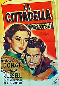 locandina del film LA CITTADELLA