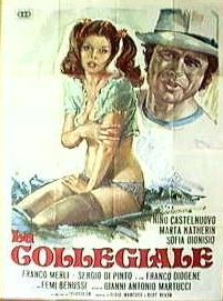 locandina del film LA COLLEGIALE
