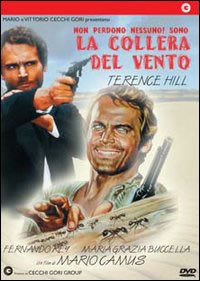 locandina del film LA COLLERA DEL VENTO
