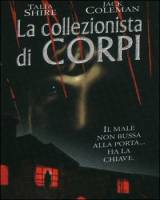 locandina del film LA COLLEZIONISTA DI CORPI