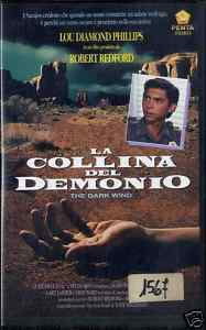 locandina del film LA COLLINA DEL DEMONIO