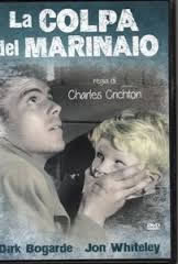 locandina del film LA COLPA DEL MARINAIO