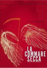 locandina del film LA COMMARE SECCA