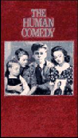 locandina del film LA COMMEDIA UMANA