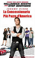 locandina del film LA CONCESSIONARIA PIU' PAZZA D'AMERICA