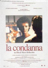 locandina del film LA CONDANNA