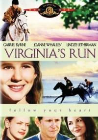 locandina del film LA CORSA DI VIRGINIA