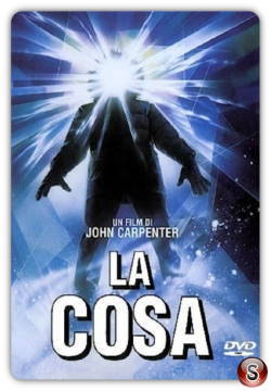 locandina del film LA COSA