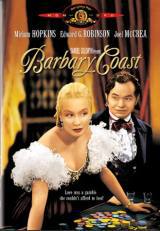 locandina del film LA COSTA DEI BARBARI
