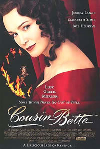 locandina del film LA CUGINA BETTE