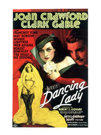 locandina del film LA DANZA DI VENERE