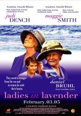 locandina del film LADIES IN LAVENDER
