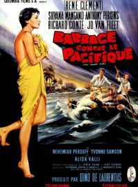 locandina del film LA DIGA SUL PACIFICO