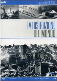 locandina del film LA DISTRUZIONE DEL MONDO