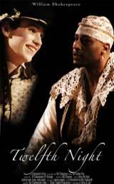 locandina del film LA DODICESIMA NOTTE