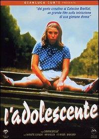 locandina del film L'ADOLESCENTE