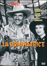 locandina del film LA DOMINATRICE