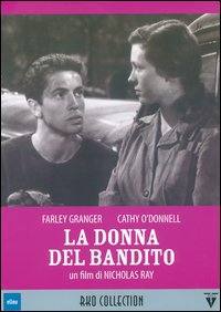 locandina del film LA DONNA DEL BANDITO