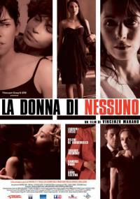 locandina del film LA DONNA DI NESSUNO
