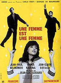 locandina del film LA DONNA E' DONNA