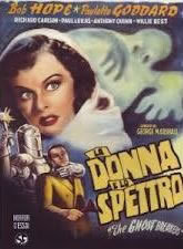 locandina del film LA DONNA E LO SPETTRO