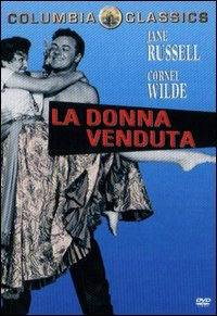locandina del film LA DONNA VENDUTA