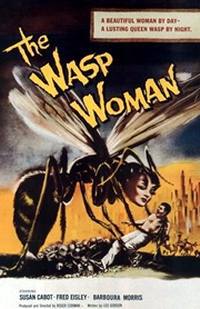 locandina del film LA DONNA VESPA