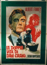 locandina del film LA DOPPIA VITA DI DAN CRAIG
