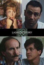 locandina del film LADRI DI FUTURO