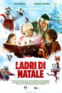 locandina del film LADRI DI NATALE