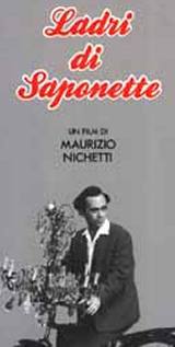 locandina del film LADRI DI SAPONETTE