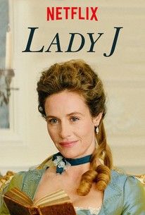 locandina del film LADY J