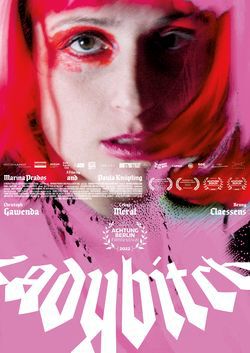 locandina del film LADYBITCH