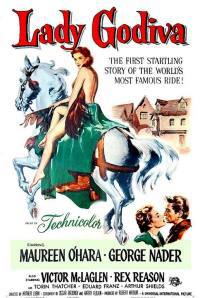 locandina del film LADY GODIVA