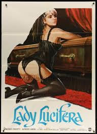 locandina del film LADY LUCIFERA