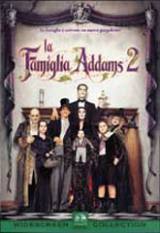 locandina del film LA FAMIGLIA ADDAMS 2