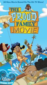 locandina del film LA FAMIGLIA PROUD