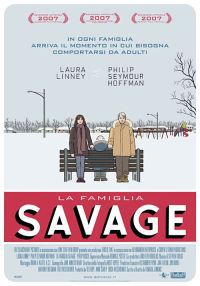locandina del film LA FAMIGLIA SAVAGE