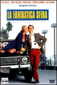 locandina del film LA FANTASTICA SFIDA