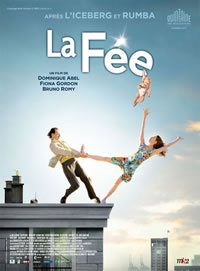 locandina del film LA FEE