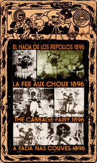 locandina del film LA FEE AUX CHOUX