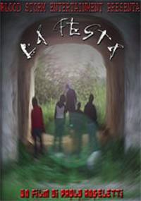 locandina del film LA FESTA