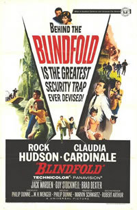 locandina del film L'AFFARE BLINDFOLD